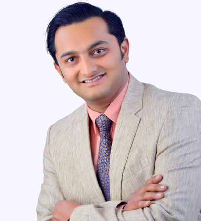 Dr Prajyot