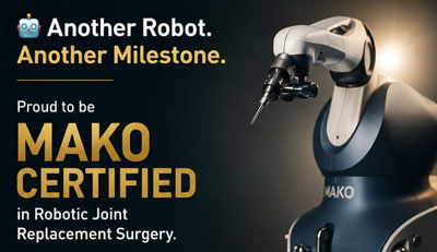 MAKO Certified